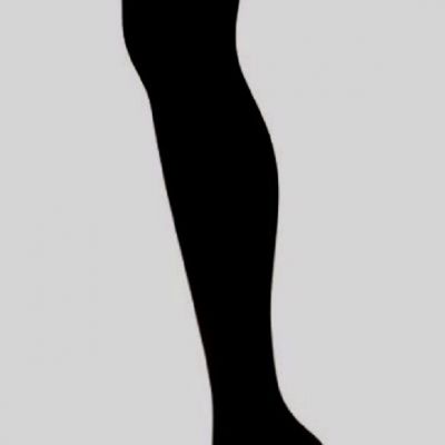 BN Beautiful Designer YUMMIE by HEATHER THOMPSON, 2 Pack Opaque Tights Size S